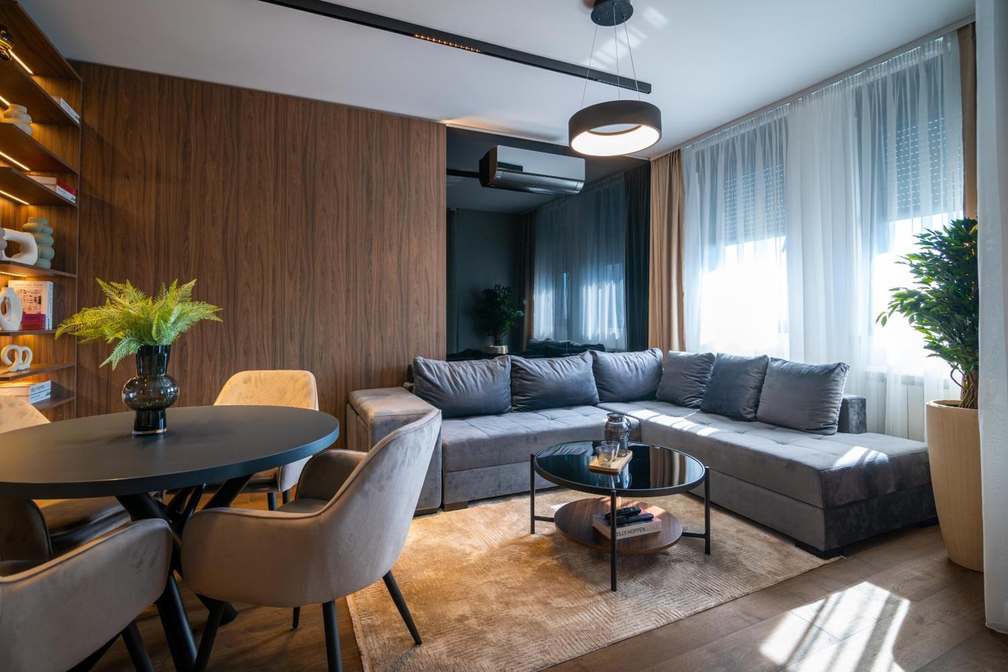 The Residence 59 Beograd Eksteriør billede