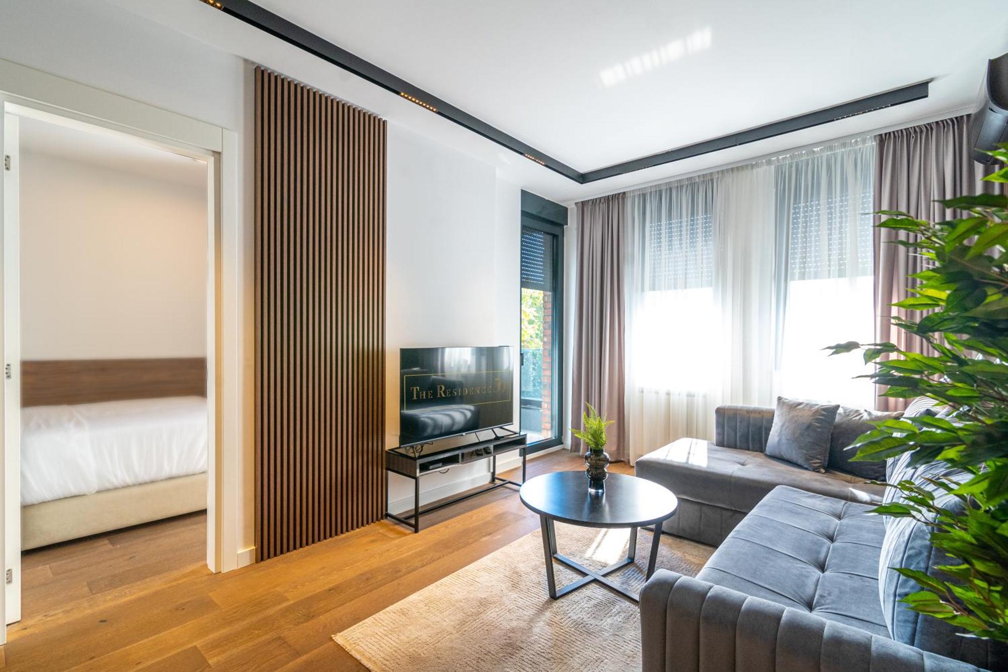 The Residence 59 Beograd Eksteriør billede